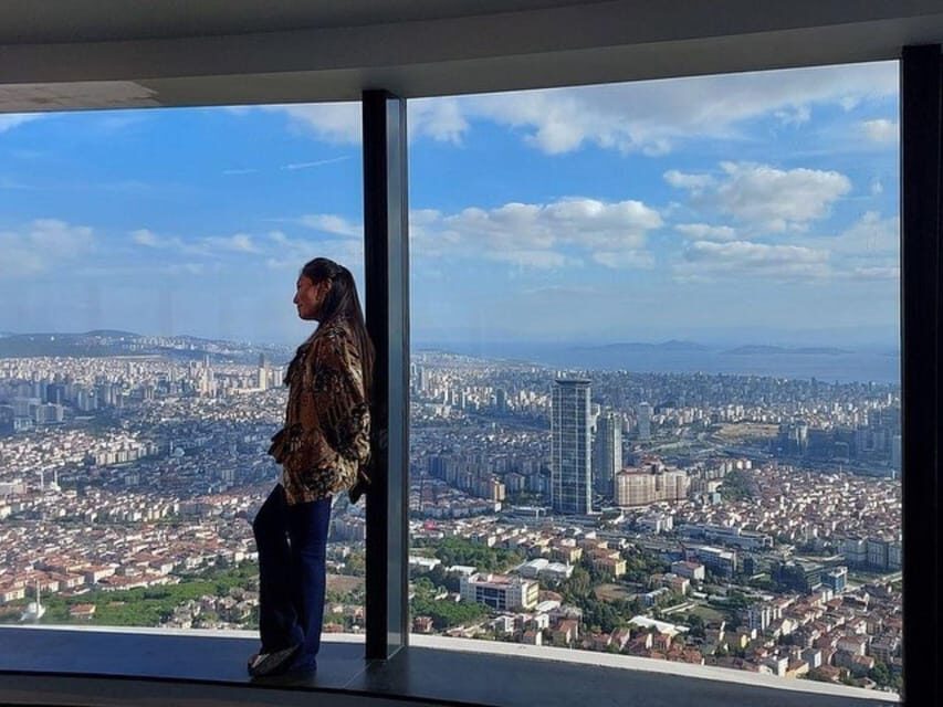 Istanbul: Camlica Tower Skip-the-Line Ticket w/ Audio Guide - The audio guide you’ll actually use: download, offline mode, and language range
