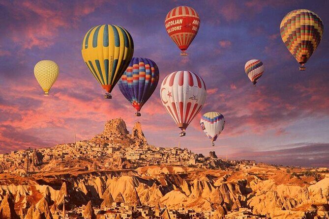 Istanbul Cappadocia 2 Days Tour Guided By A Local Expert - Cappadocia Fast-Start: The Early Bus and How the Schedule Works