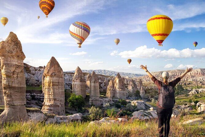 Istanbul Cappadocia 2 Days Tour Guided By A Local Expert - Ihlara Valley 4km Trek: The Best “On Foot” Part of Day 1