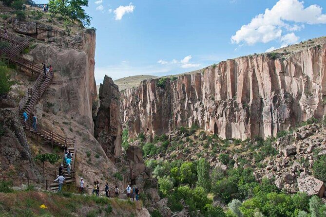Istanbul Cappadocia 2 Days Tour Guided By A Local Expert - Derinkuyu Underground City + Kaymakli: Going Below the Famous Fairy Chimneys