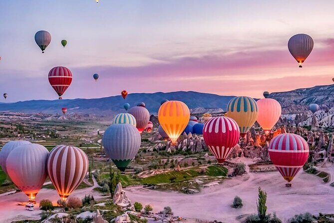 Istanbul Cappadocia 2 Days Tour Guided By A Local Expert - Tuz Gölü (Salt Lake) Break: A Worthwhile Photo Stop on the Way