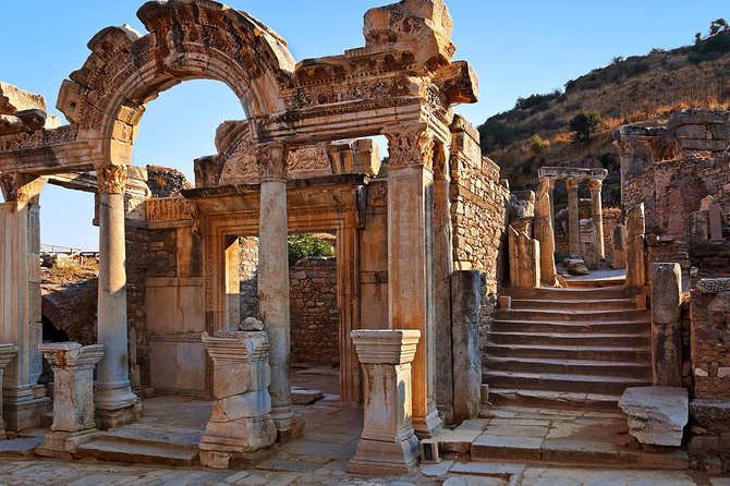 Istanbul, Cappadocia, Pamukkale and Ephesus 7 Day Package - Istanbul: Hagia Sophia, Topkapi, Blue Mosque, and a Grand Bazaar hit