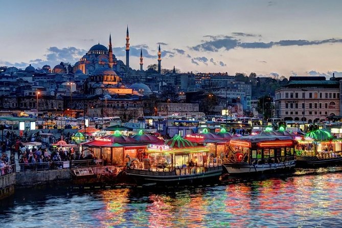 Istanbul, Cappadocia, Pamukkale and Ephesus 7 Day Package - More Cappadocia: Rose Valley pink light, Pigeon Valley walking, and Kaymaklı Underground City