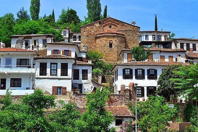 Istanbul, Cappadocia, Pamukkale and Ephesus 7 Day Package - Pamukkale: travertines, Hierapolis ruins, and the risk of a closure