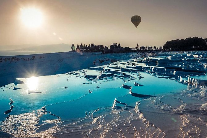 Istanbul, Cappadocia, Pamukkale and Ephesus 7 Day Package - Ephesus and the House of the Virgin Mary: walking among “how big was it?” ruins