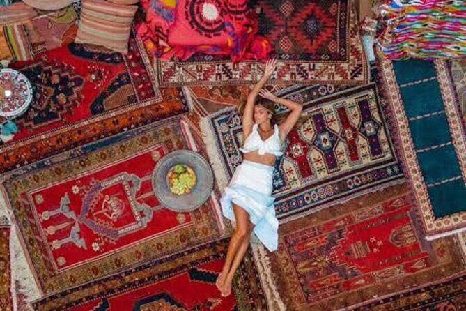 Istanbul Carpet Weaving Workshop & Carpet Gallery Tour - Cagaloglu Craft Lesson: Motifs, Symbols, and How Techniques Changed