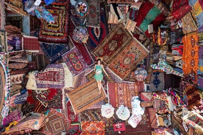 Istanbul Carpet Weaving Workshop & Carpet Gallery Tour - Should You Book This Istanbul Carpet Workshop & Gallery Tour?
