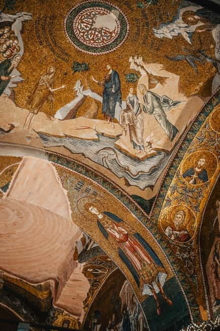 Istanbul: Chora Church (Kariye Camii) & Digital Audio Guide - Key highlights you’ll care about