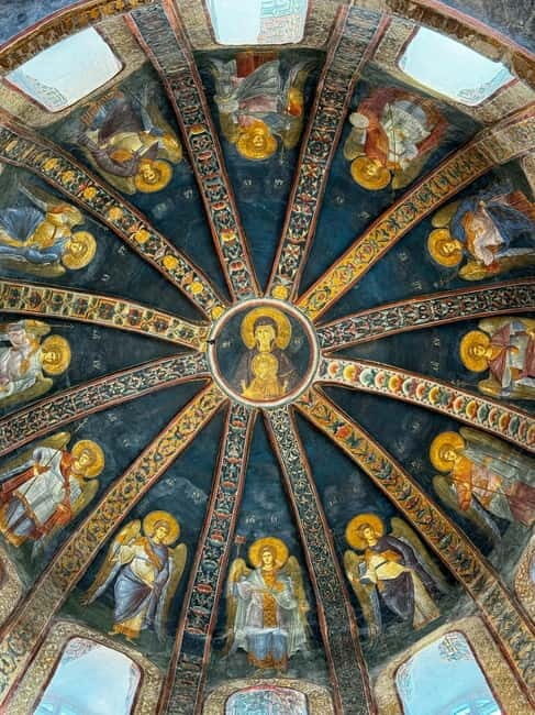Istanbul: Chora Church (Kariye Camii) & Digital Audio Guide - Kariye Camii: Byzantine mosaics in today’s Istanbul