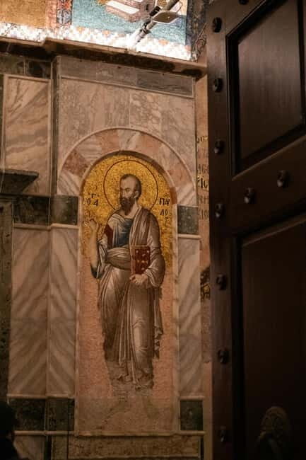 Istanbul: Chora Church (Kariye Camii) & Digital Audio Guide - Rules that affect your visit: dress, photos, and what you can bring