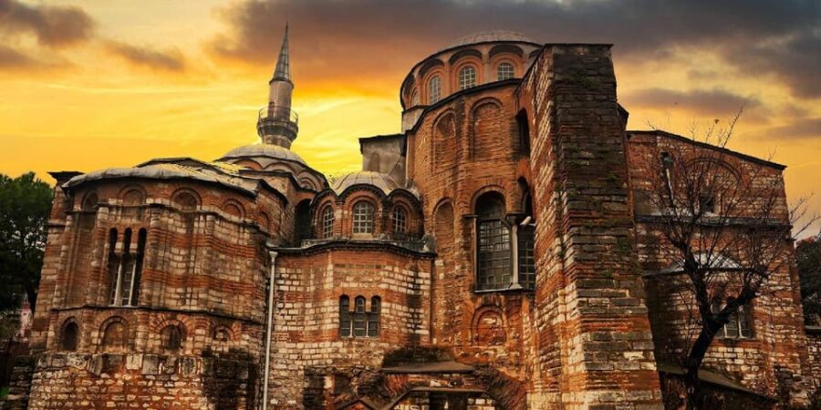 Istanbul: Chora Mosque Entry Ticket - Timing tips: Friday closure and prayer-time shutdowns