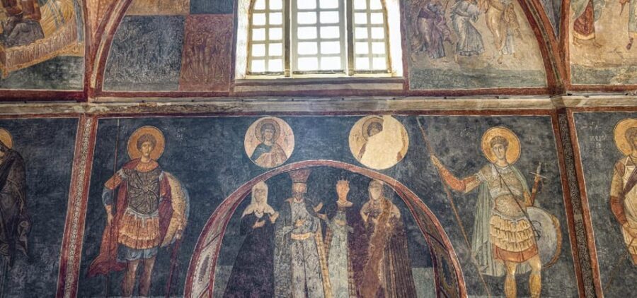 Istanbul: Chora Mosque Entry Ticket - Where this fits in your Istanbul day plan