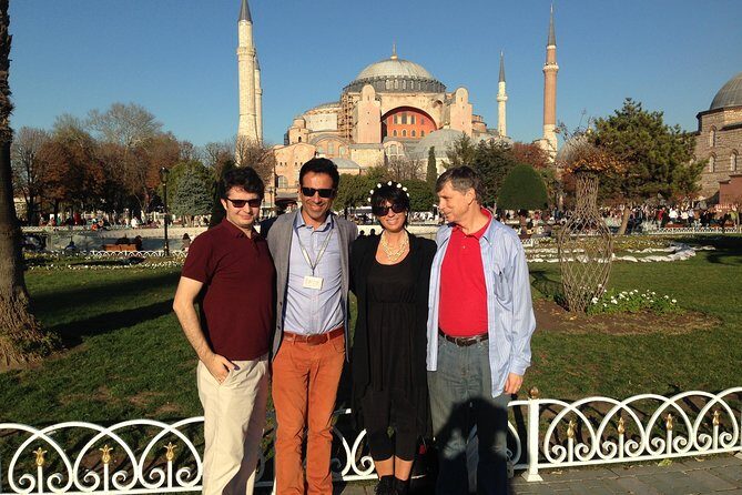Istanbul City and Hidden Gem Private Guided Tour 1, 2, 3 Day opt. - Grand Bazaar strategy: how to enjoy the maze instead of getting lost in it