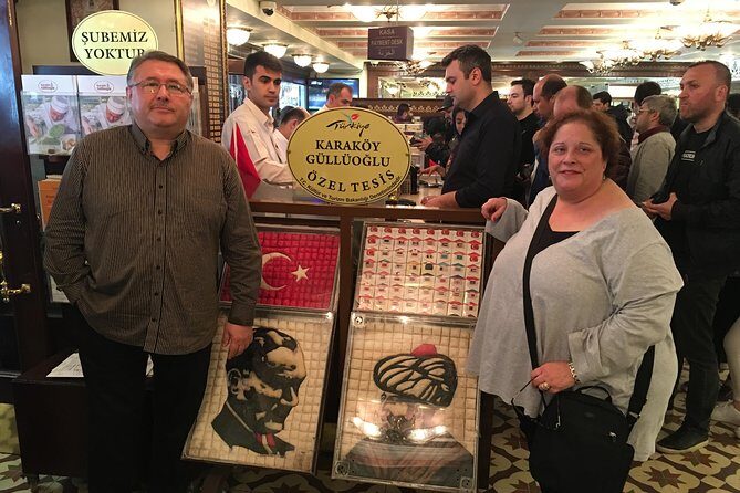 Istanbul City and Hidden Gem Private Guided Tour 1, 2, 3 Day opt. - Dolmabahçe Palace and the Bosphorus: switching from old power to dramatic waterfront