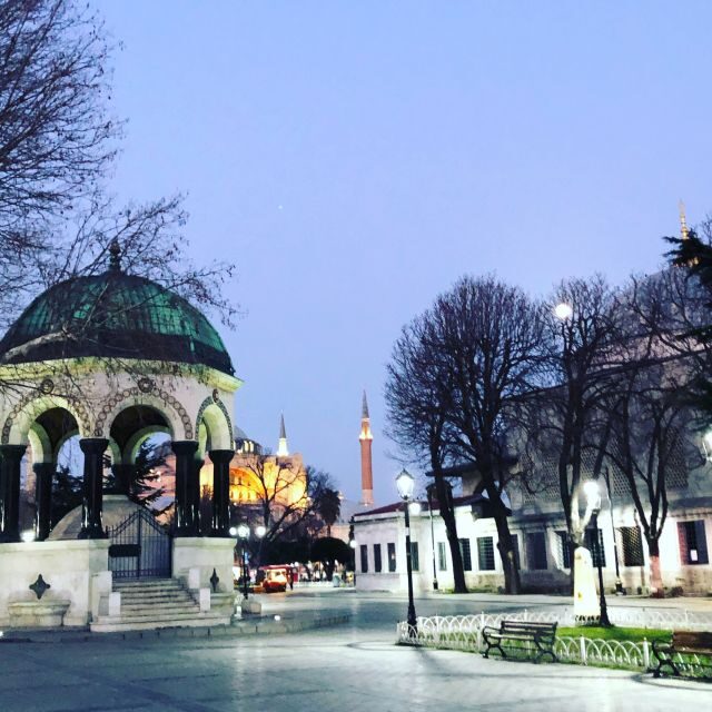 Istanbul: City Highlights Group Tour with Hagia Sophia Entry - Key things to know before you go