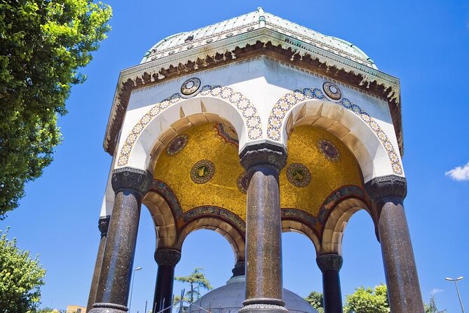 Istanbul: City Highlights Tour w/Hagia Sophia & Blue Mosque - Key points you’ll care about
