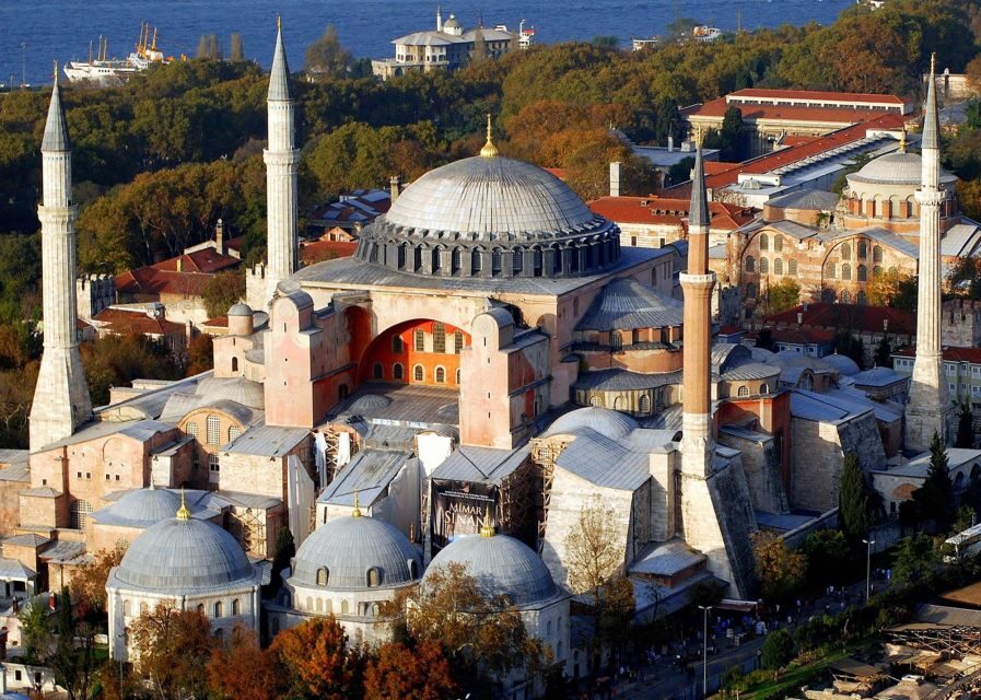 Istanbul: City Highlights Tour w/Hagia Sophia & Blue Mosque - Should You Book This Istanbul Highlights Tour?