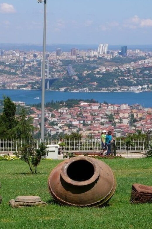 Istanbul: City Hightlights Bus Tour and Bosphorus Cruise - Eyüp Sultan Mosque: spirituality + a real neighborhood feel
