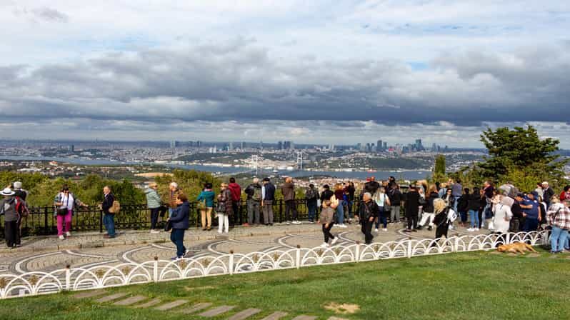 Istanbul: City Hightlights Bus Tour and Bosphorus Cruise - Pierre Loti Hill and cable car: viewpoints that feel like a break from the script