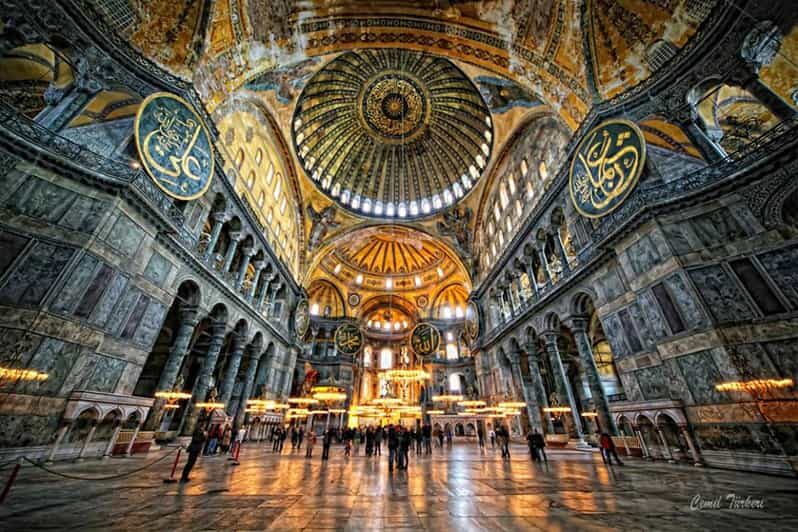 Istanbul City Sightseeing Tour & Turkish Dinner & Show - Grand Bazaar Timing: When Sunday Changes the Amount of Shopping Time