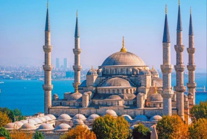 Istanbul City Tour - Topkapi Palace: the Ottoman power center with extra ticket cost