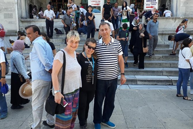 Istanbul City Tour - Bazaars: Grand Bazaar, Spice Bazaar, and how to shop with confidence