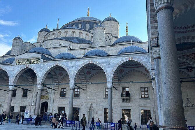 Istanbul City Tour W/ Fast Track Basilica Cistern W/ Small Group - Gülhane Park: A Breath Next to Topkapi Palace