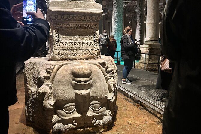 Istanbul City Tour W/ Fast Track Basilica Cistern W/ Small Group - What You Really Get for $115 (and Why It’s Not Just a Sticker Price)