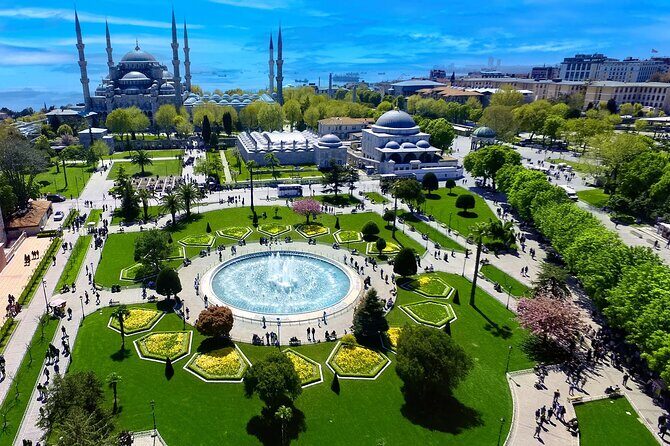Istanbul City Tour W/ Fast Track Basilica Cistern W/ Small Group - From Turkish and Islamic Arts Museum to Hippodrome