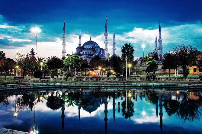 Istanbul City Tour with Lunch - Hotel pickup reality: confirm your exact meeting/drop-off spot