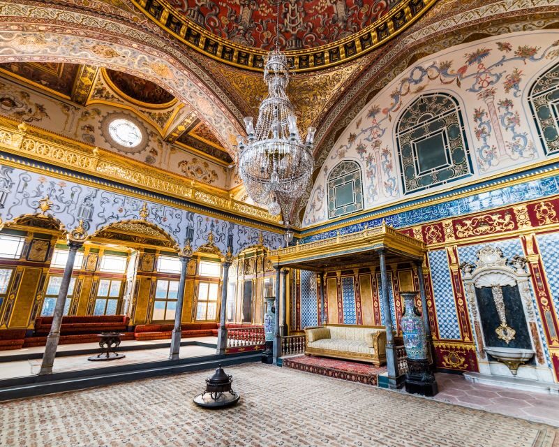 Istanbul City Walk: Blue Mosque, Old Town & Hippodrome - Key takeaways before you go