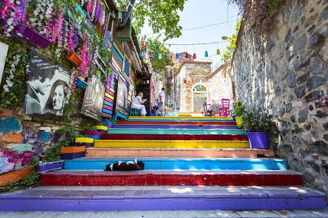 Istanbul City Walk: Colors, Culture & History Fener Balat Tour - Why Fener and Balat works better than a quick photos-only loop