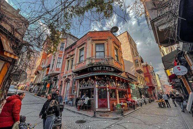 Istanbul City Walk: Colors, Culture & History Fener Balat Tour - Price and value: why $30.17 can make sense for a short trip