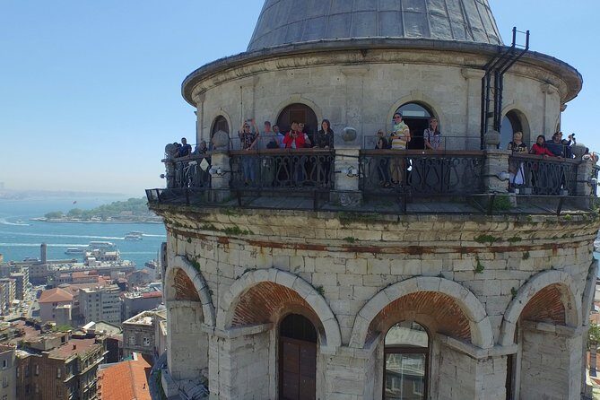Istanbul City Walk: Galata Tower, Istiklal Street & Karaköy - Key highlights to look forward to