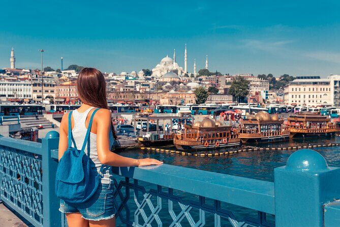 Istanbul City Walk: Galata Tower, Istiklal Street & Karaköy - Istiklal Street: churches, schools, and the why-it-works route