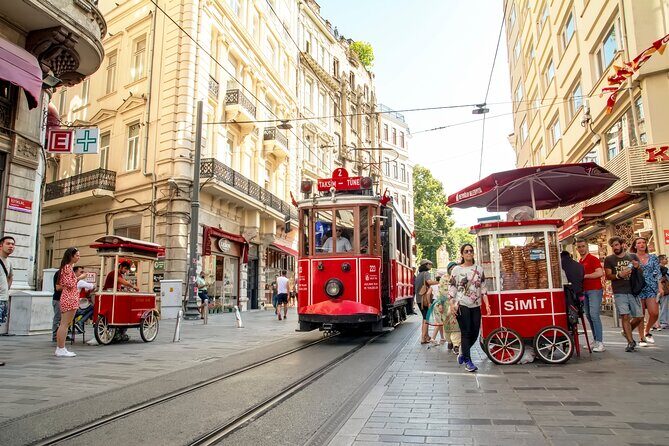 Istanbul City Walk: Galata Tower, Istiklal Street & Karaköy - Pacing and weather: when 4 hours can turn into less
