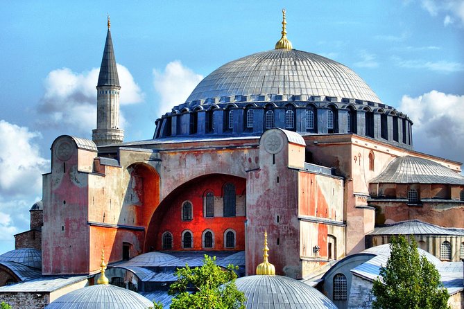 Istanbul Classics and Bosphorus Cruise Private Tour - The big-picture plan: a classic Istanbul day in 6.5 hours