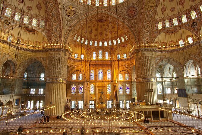 Istanbul Classics and Bosphorus Cruise Private Tour - Misir Carsisi (Spice Market): aromas that change your pace