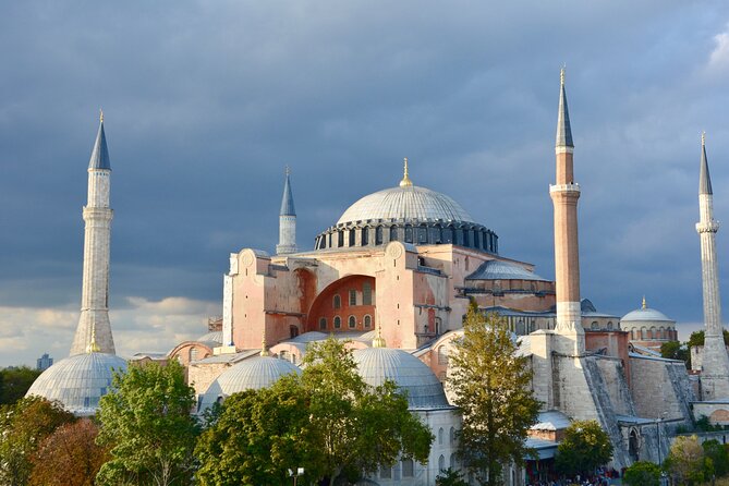 Istanbul Classics and Bosphorus Cruise Private Tour - Bosphorus Strait by ferry: the skyline from the water
