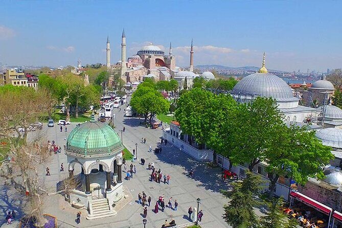 Istanbul Classics and Highlights: Full Day with Lunch - Key highlights and why they matter