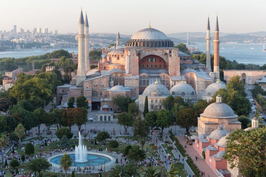 Istanbul Classics Half-Day Morning Tour - Should You Book Istanbul Classics Half-Day Morning Tour?