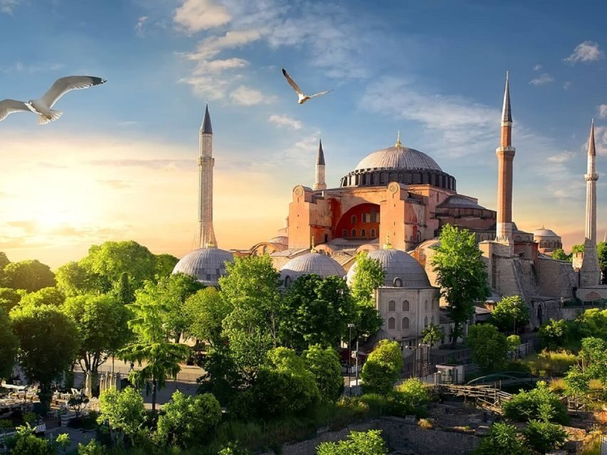 Istanbul Classics Half-Day Morning Tour - Sultanahmet in Four Hours: What This Tour Actually Delivers