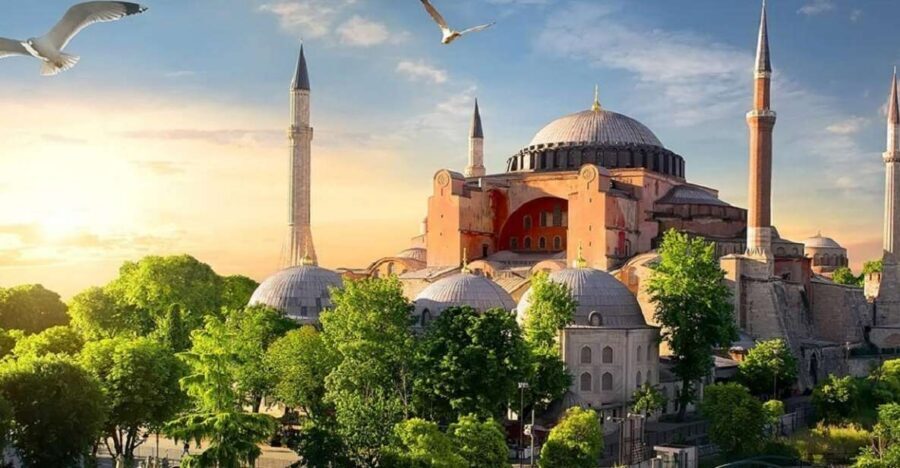 Istanbul Classics Half-Day Morning Tour - Hagia Sophia: Justinian’s Church, Then an Ottoman Mosque, Then a Museum