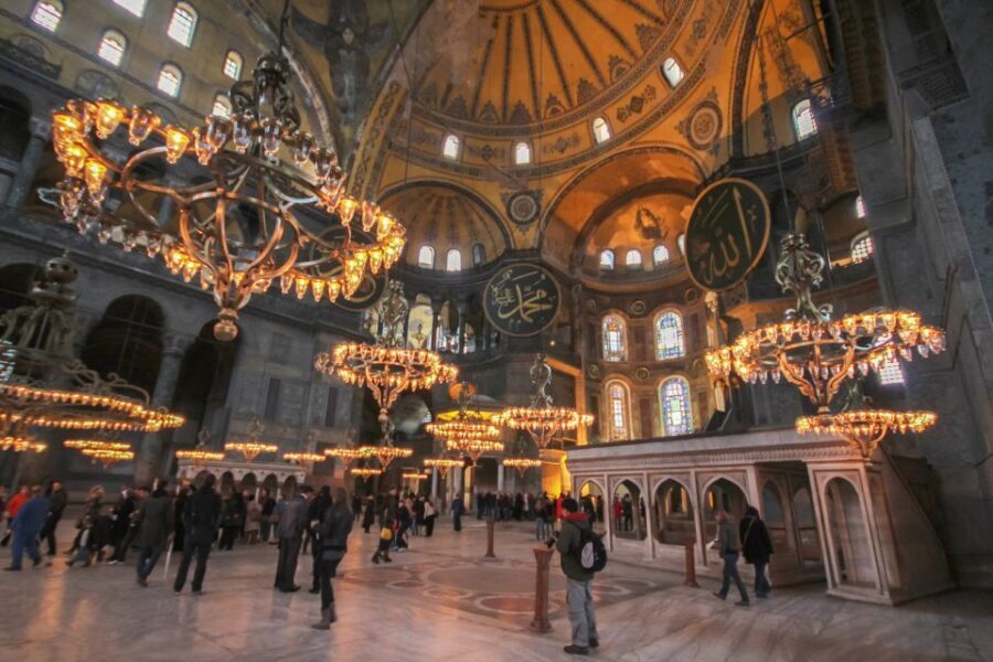 Istanbul Classics Tour - Key points worth knowing before you go