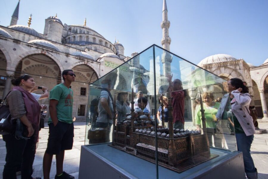 Istanbul Classics Tour - Who this tour fits best