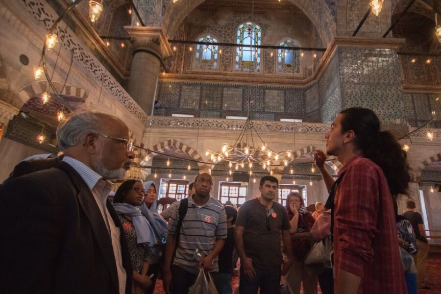 Istanbul Classics Tour - Meeting point, pickup, and how logistics shape your day
