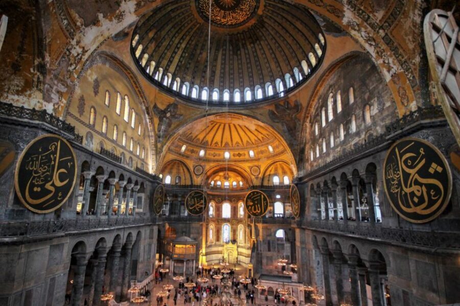 Istanbul Classics Tour - Price and value check: is $104 worth it?