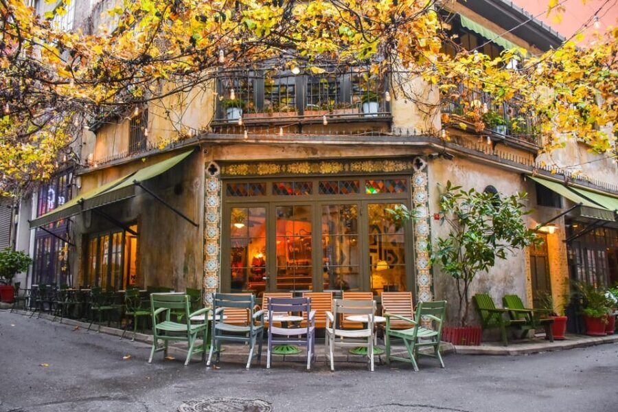 Istanbul: Colorful Fener & Balat Walking Tour w/Expert Guide - Fener highlights: Greek schools, Cantemir, and the Church of Saint Mary of the Mongols