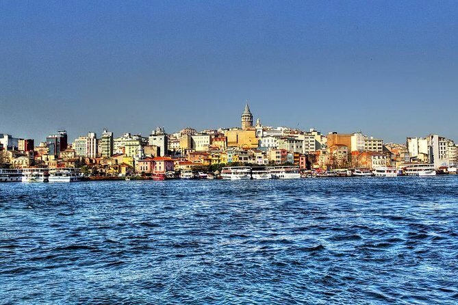 Istanbul Combo: Classic City Tour and Bosphorus Cruise - Ottoman Court Stories at Topkapi Palace