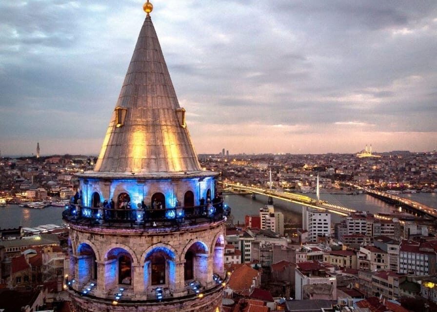 Istanbul Combo: Dolmabahce Palace & Galata Tower - Value Check at $93: Who This Combo Fits Best